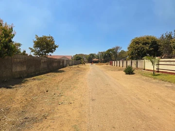 Stands & Residential Land