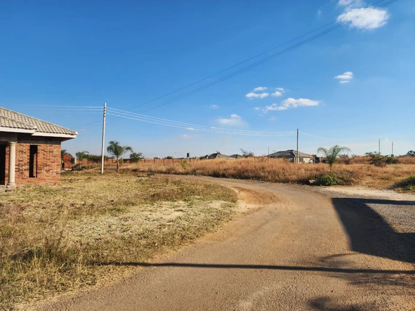 Stands & Residential Land