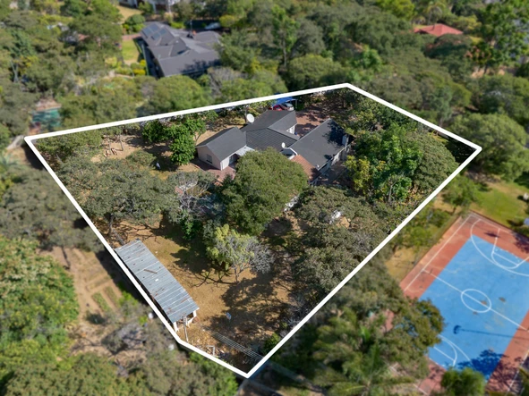 4 Bedroom House