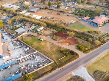 Commercial & Industrial Land