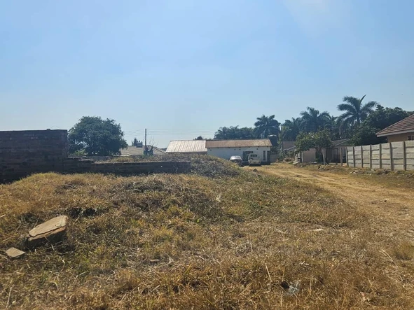 Stands & Residential Land