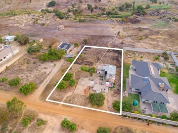 Stands & Residential Land