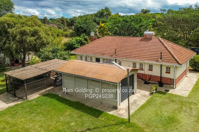 Space, Position & Untapped Potential in Parktown, Waterfalls (Sole Mandate)