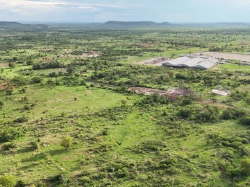 Commercial & Industrial Land