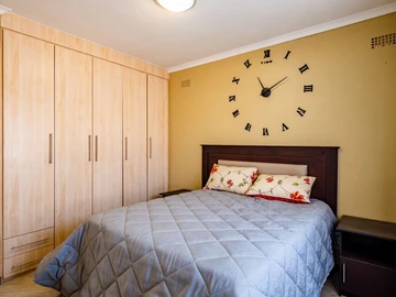 3 Bedroom Garden Flat