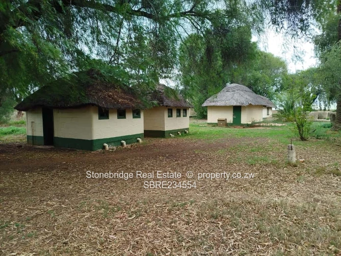 Country Rest Camp – Former Recreational Property for Sale