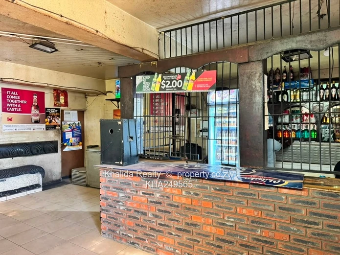 Commercial Property for Sale in Budiriro 1 For Sale