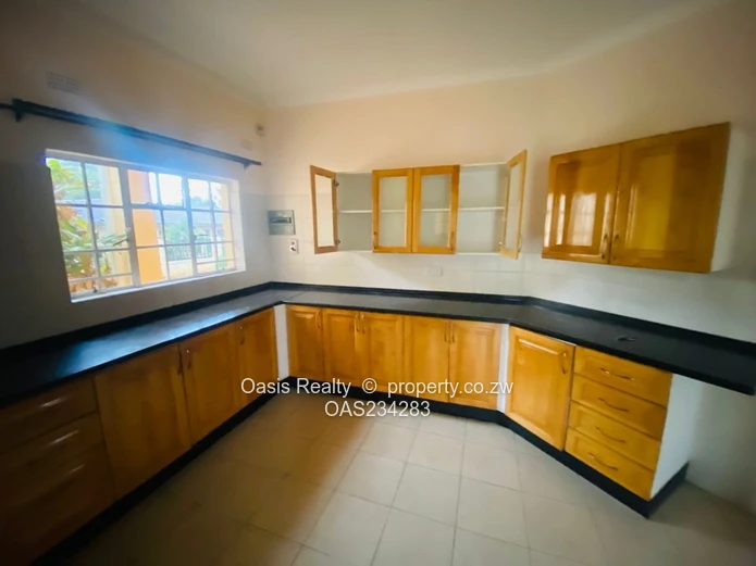 Neat and Spacious Townhouse For Rent