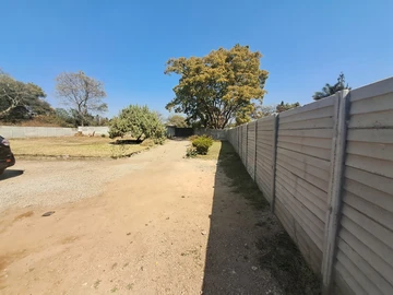 Stands & Residential Land