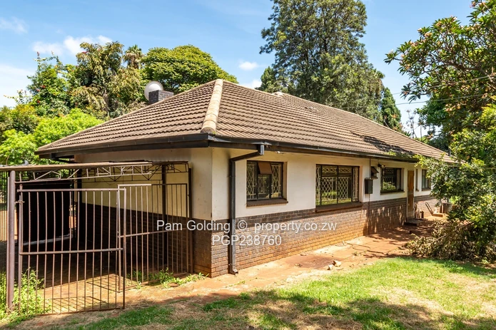 Belvedere Home with Great Potential