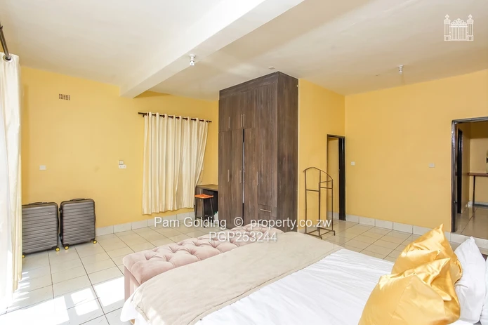 Unique Dual-Apartment Property