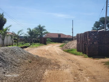 Stands & Residential Land