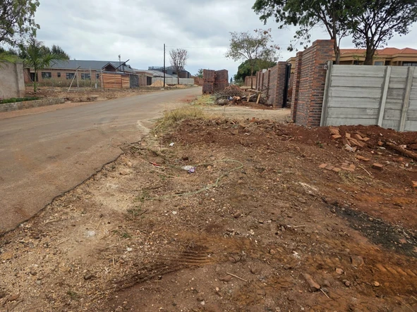 Stands & Residential Land
