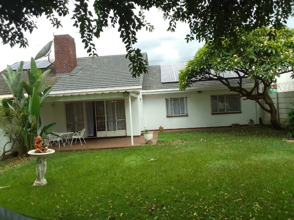 3 Bedroom Garden Flat