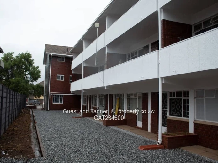 Commercial Property for Sale – Harare CBD