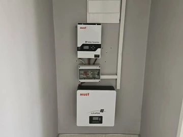 3 Bedroom Garden Flat