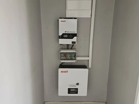 3 Bedroom Garden Flat