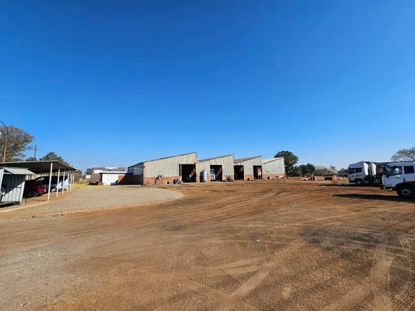 Warehouse & Factory