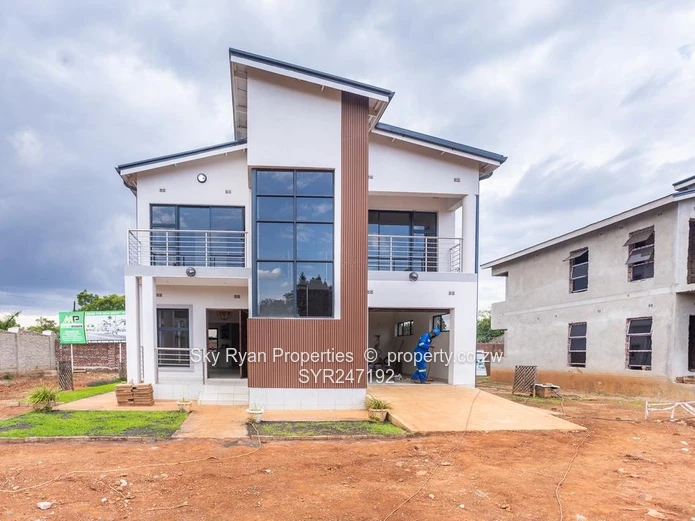 Marlborough 8 Duplex 4 Bed Flats For Sale