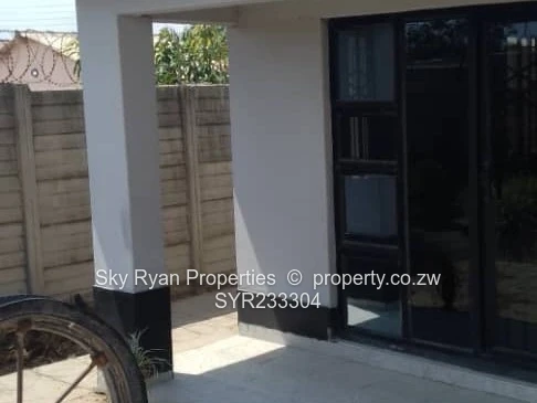 Budiriro Cabs House To Let