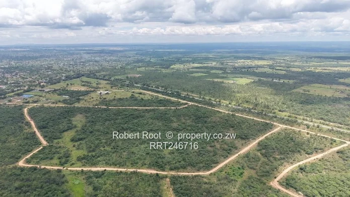 Lynwood  Estate | Upmarket  Agro-residential Plots In Gweru (Sole Mandate)