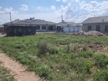 Stands & Residential Land