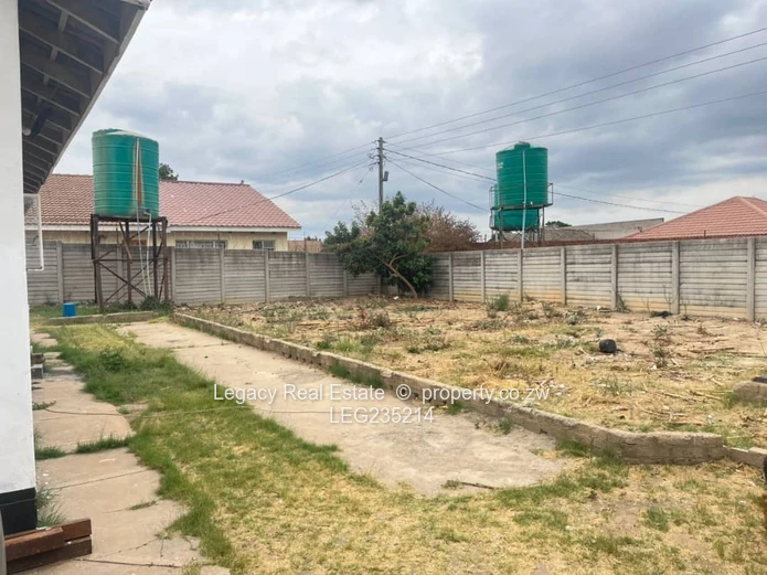 Secure Family Home for Sale in Zimre Park