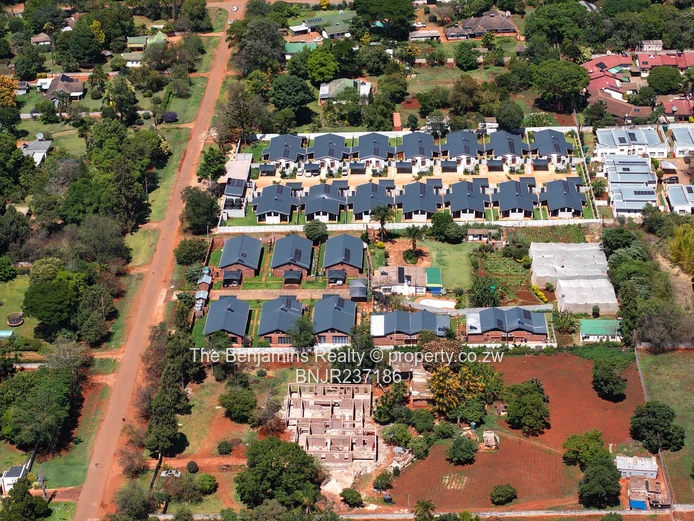 Spacious 2 bed cluster unit 