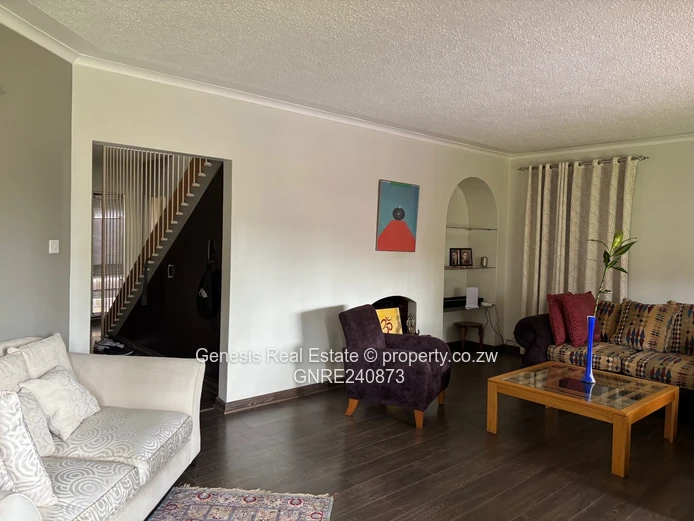 Mediterranean style cluster for sale in Newlands 