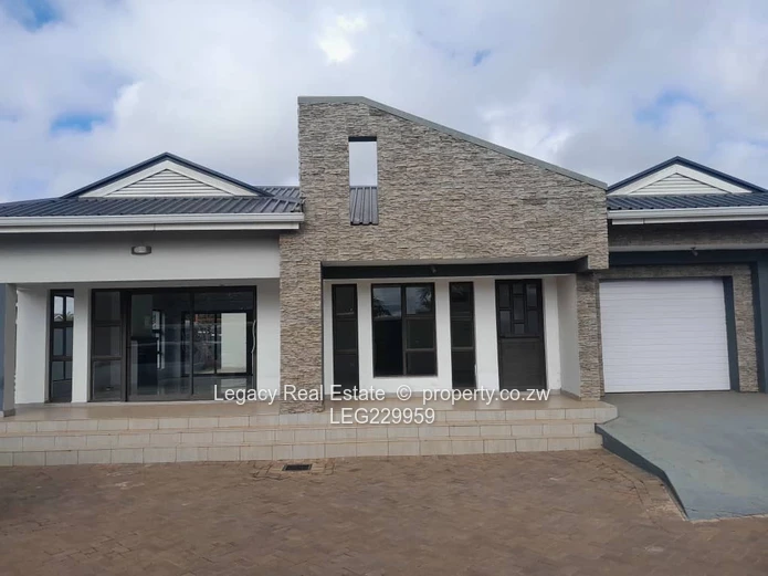Modern 4-Bedroom Cluster Home for Rent