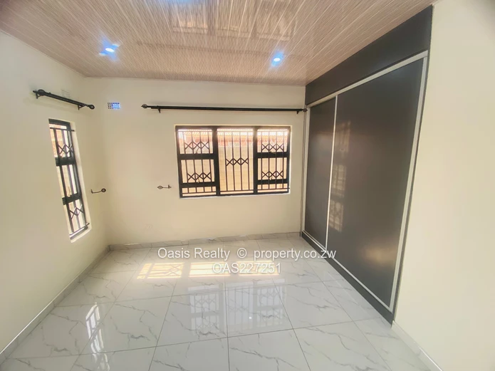 Newly Built House To Let