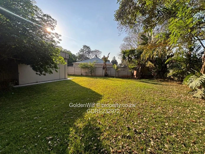 Chisipiti House For Sale 