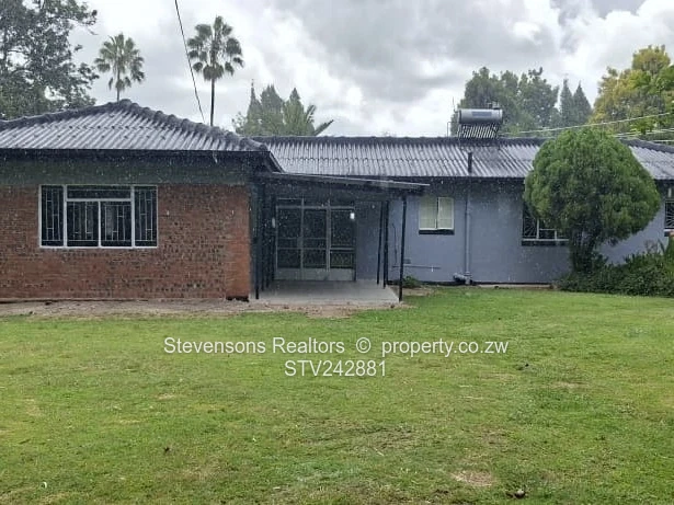 Ample Office Space For Rent In A Prime Location (Belgravia) Off Second Street, Harare.