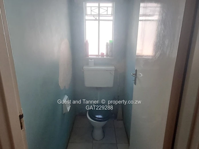 4-bedroomed house is situated in the desirable Sunridge area