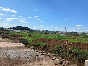 Stands & Residential Land