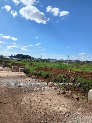 Affordable 420sqm Stand in Westlea with Flexible 4 Month Terms