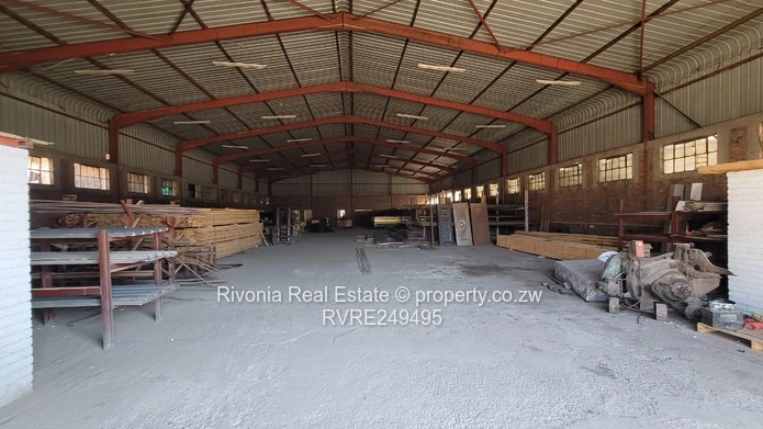 Strategically located for industrial hub