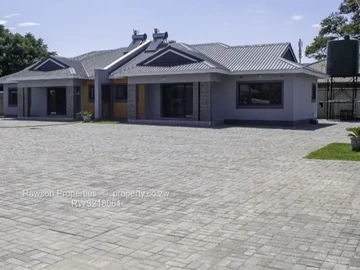 3 Bedroom Townhouse Complex