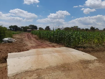 Stands & Residential Land