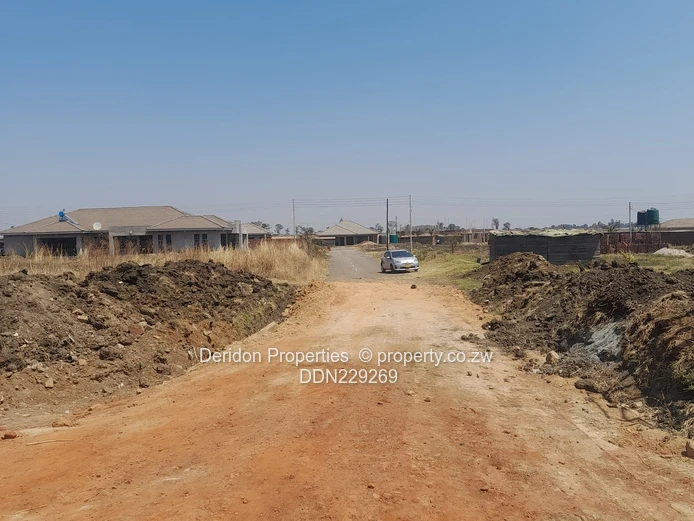 Build your dream home 