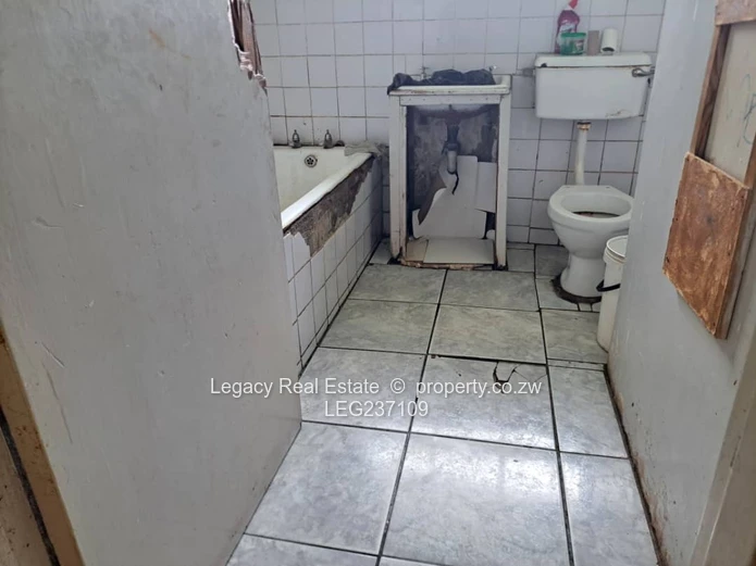 Rare Property with Development in Belvedere