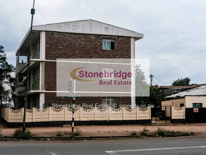 CBD Block of flats for sale