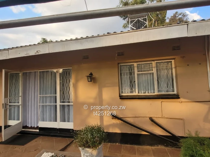 Greendale fully furnished 1 bedroom cottage to rent 