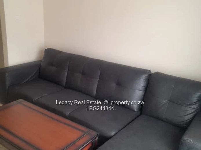 Modern 2 bedroomed Aspire Heights Flat — Fitted Kitchen & Bath