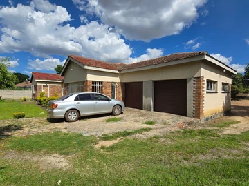 Solid and Spacious Home on Offer