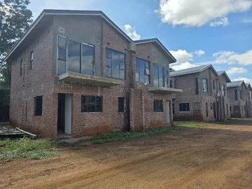 3 Bedroom Garden Flat