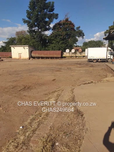 For Sale | Prime Industrial Property – Chinhoyi