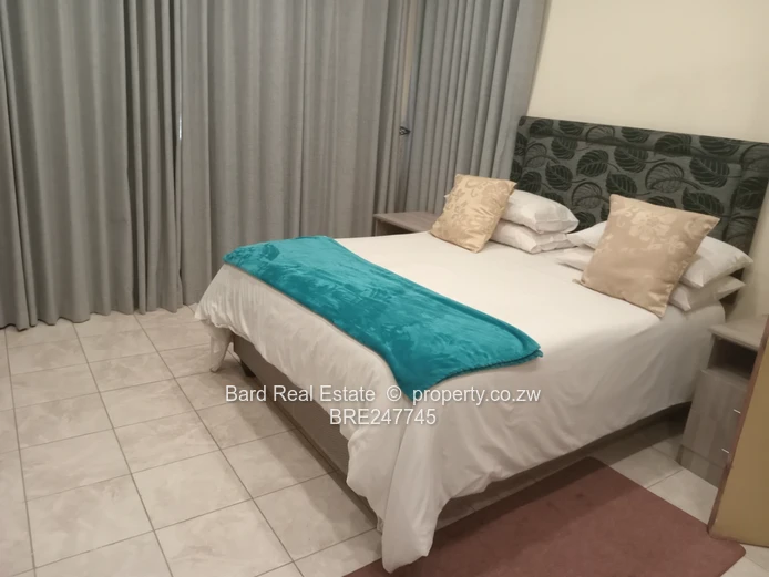 Fully furnished 4-bedroom house for rent