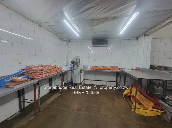 Warehouse Industrial For Sale
