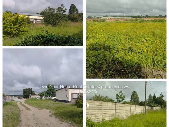 Greendale land for sale 